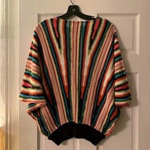 Stunning Tsumori Chisato rare knit top